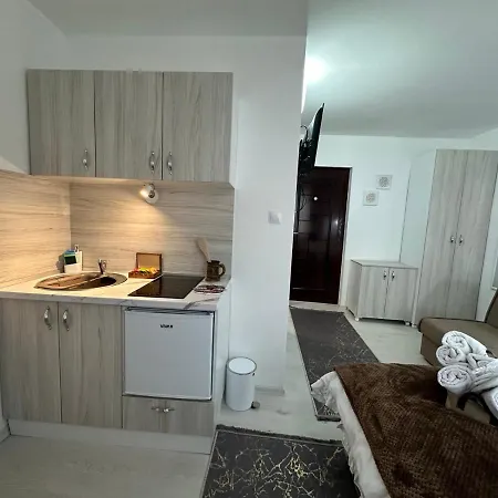 Sarajevska Mahala Apartment *
