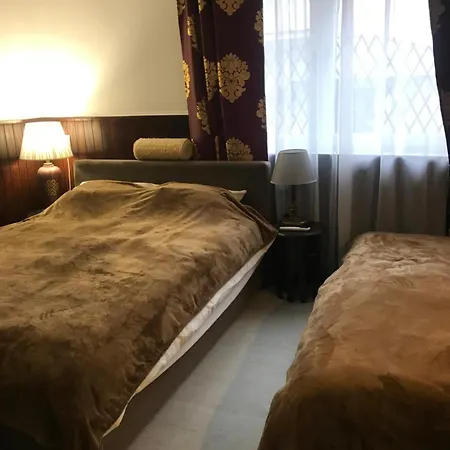 Sarajevska Mahala Lejlighed *