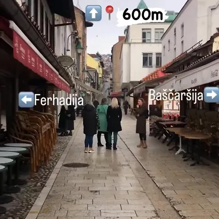 Sarajevska Mahala *