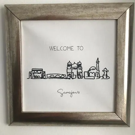 Appartamento Sarajevska Mahala