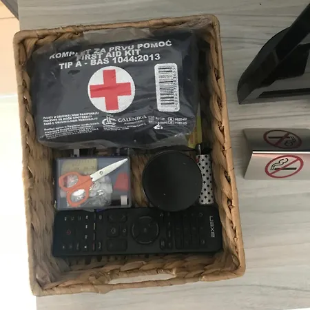 Sarajevska Mahala Appartement