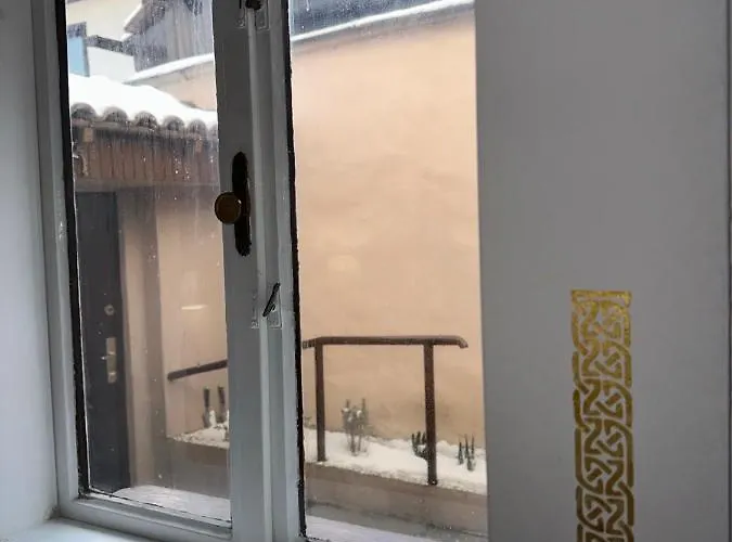 Sarajevska Mahala Lejlighed *