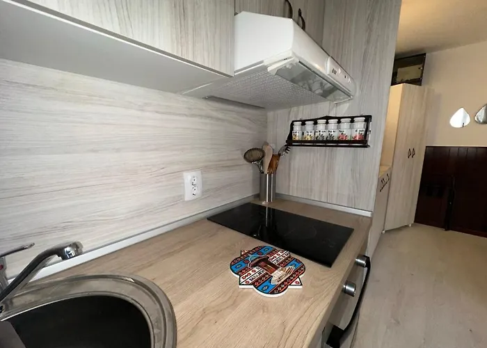 Lejlighed Sarajevska Mahala