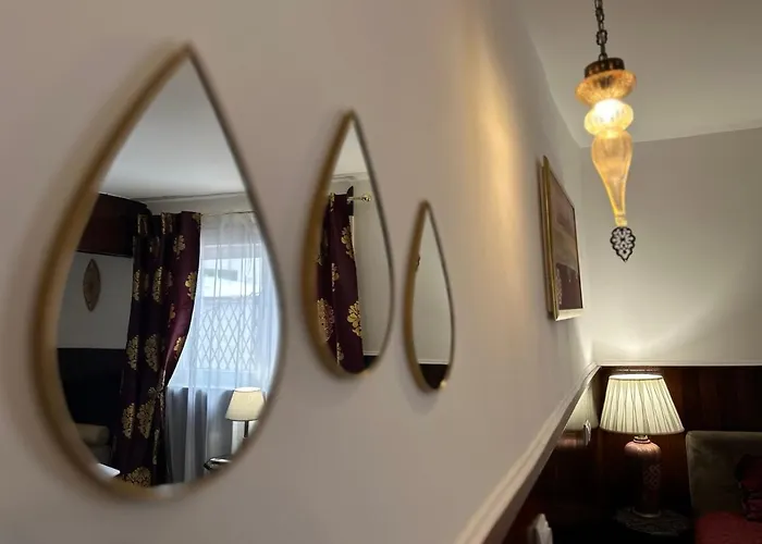 Sarajevska Mahala Lejlighed