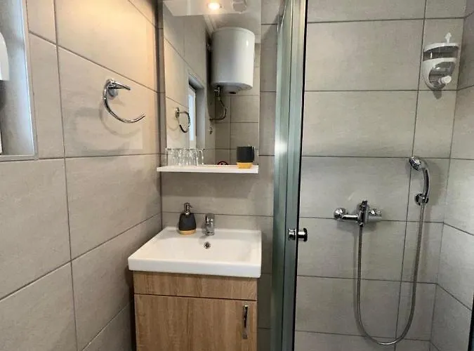 Lejlighed Sarajevska Mahala