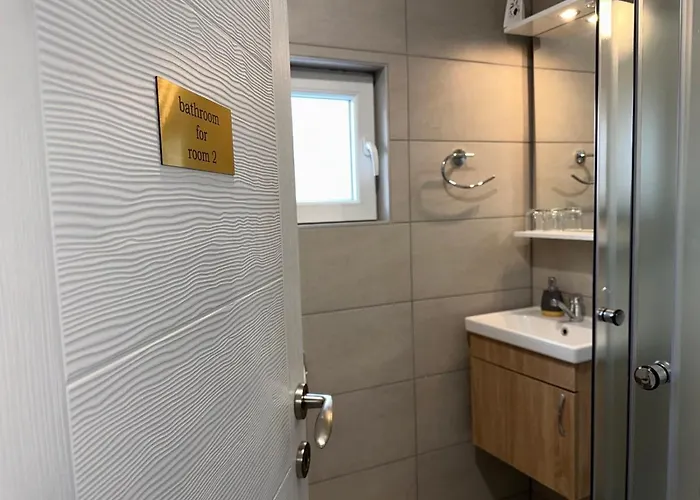 Sarajevska Mahala Lejlighed *