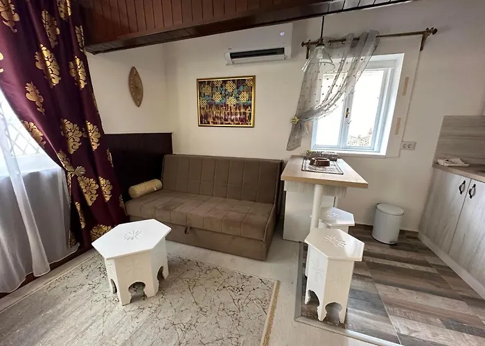 Sarajevska Mahala Lejlighed