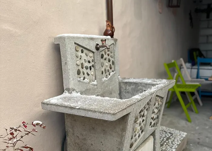 Lejlighed Sarajevska Mahala