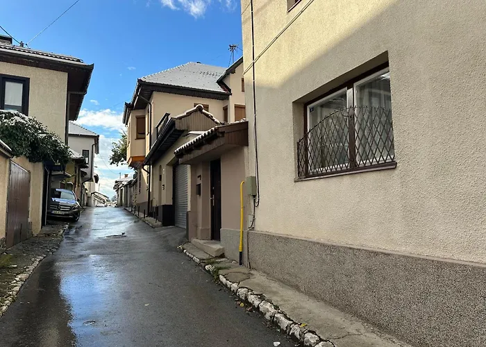 Lejlighed Sarajevska Mahala *