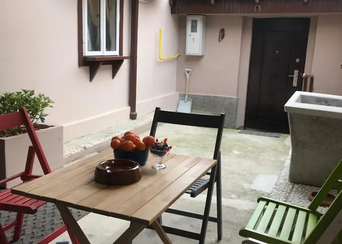 Lejlighed Sarajevska Mahala *