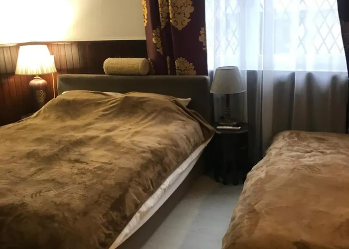 Sarajevska Mahala Lejlighed *