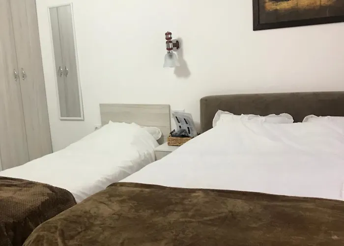 Lejlighed Sarajevska Mahala *