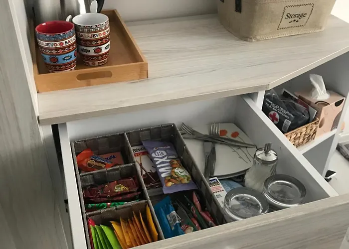 Lejlighed Sarajevska Mahala