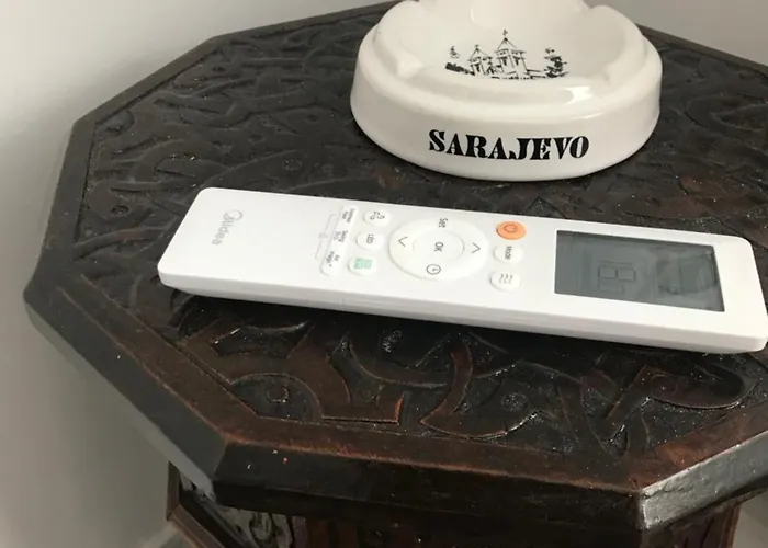 Sarajevska Mahala Lejlighed *