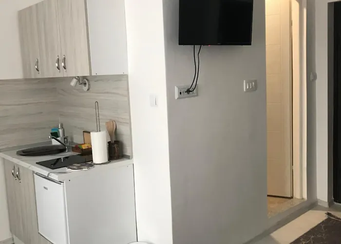 Lejlighed Sarajevska Mahala