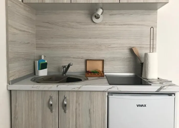 Lejlighed Sarajevska Mahala *