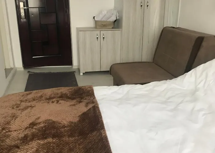 Sarajevska Mahala Lejlighed *