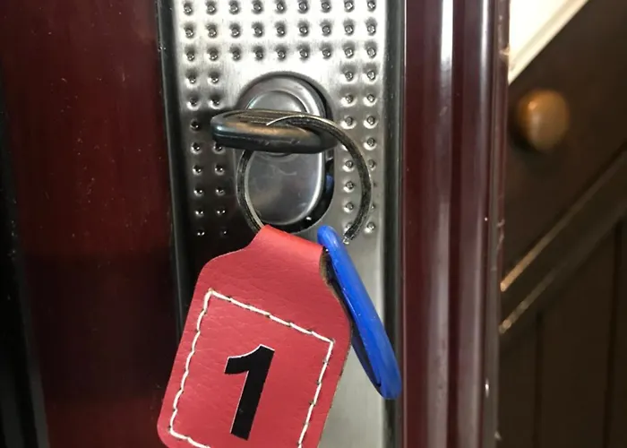 Sarajevska Mahala Lejlighed *