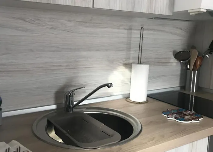 Sarajevska Mahala Lejlighed *