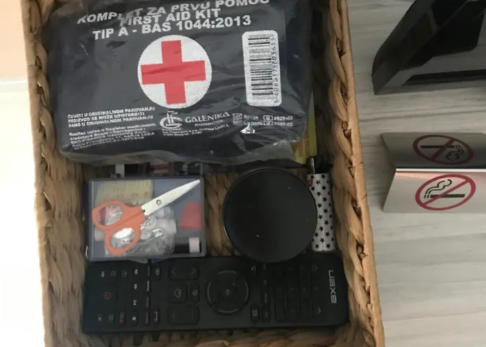 Sarajevska Mahala Lejlighed