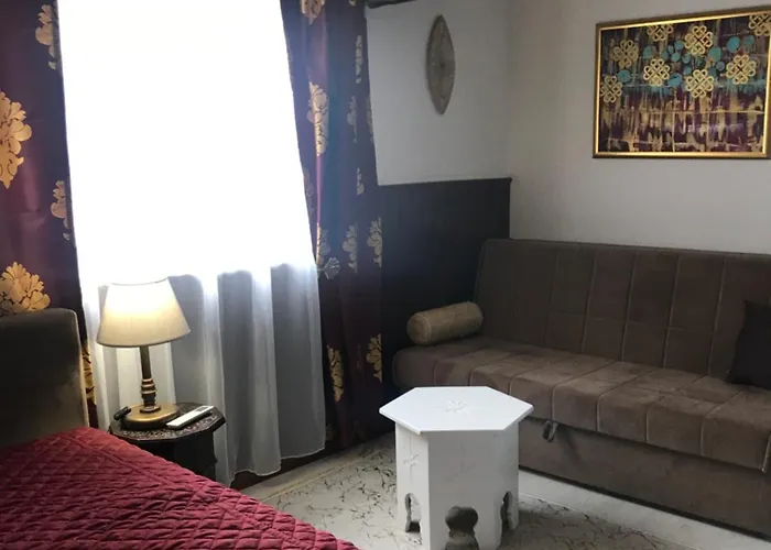 Sarajevska Mahala Lejlighed Sarajevo