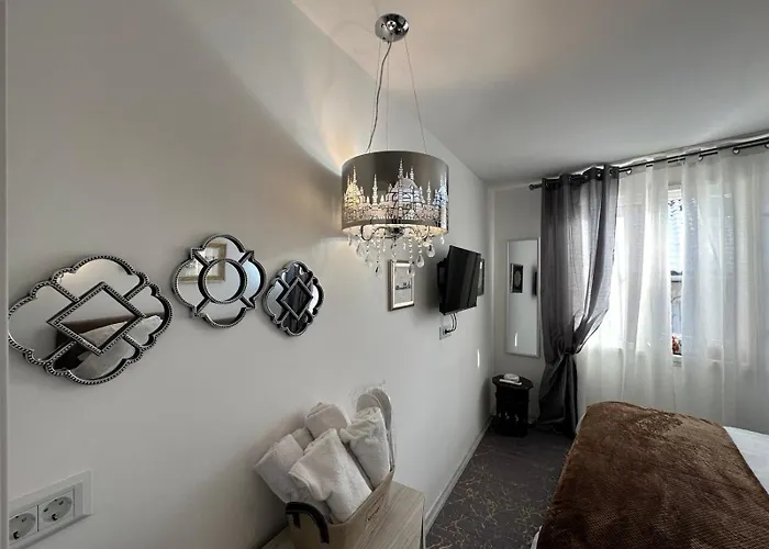 Sarajevska Mahala Lejlighed *