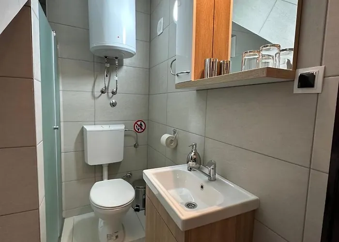 Lejlighed Sarajevska Mahala Sarajevo