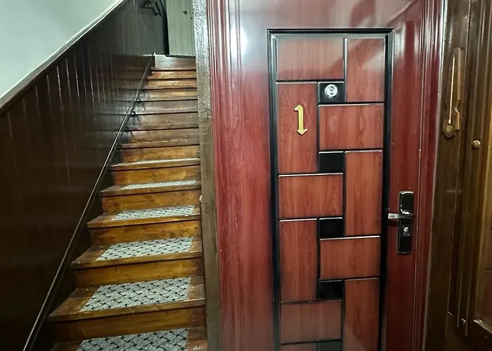 Lejlighed Sarajevska Mahala *