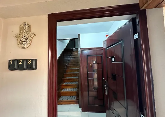 Sarajevska Mahala Lejlighed Sarajevo