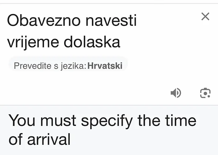 Sarajevska Mahala Lejlighed *