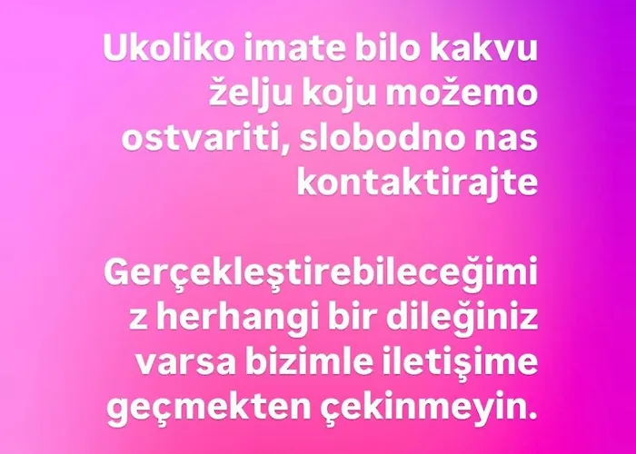 Lejlighed Sarajevska Mahala Sarajevo